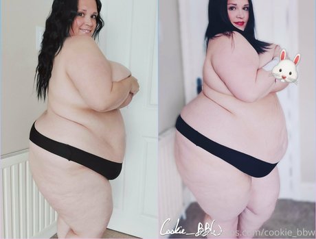 cookie bbw nudes onlyfans