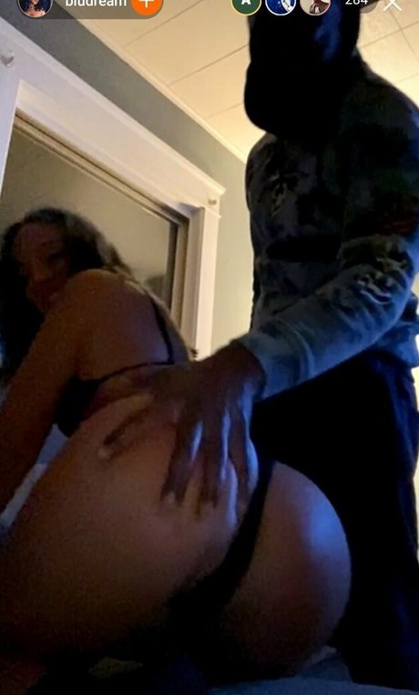 Blu Bludream naked on onlyfans