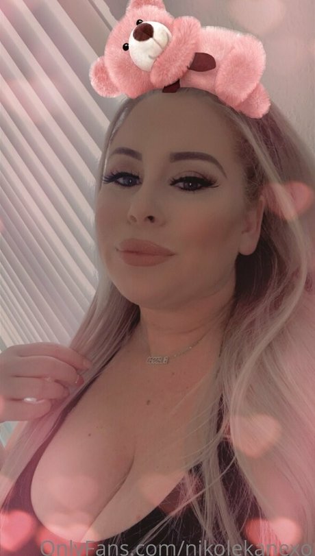 nikolekanexo leaked onlyfans porn