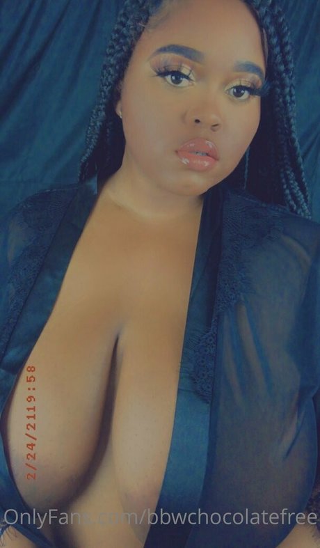bbwchocolatefree onlyfans nude