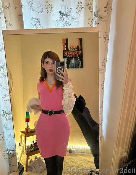 Fr3ddii naked only fans