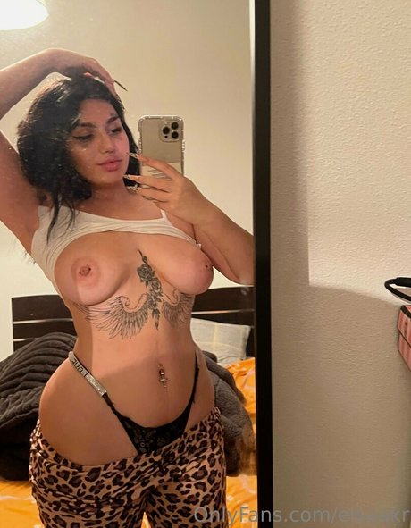 elsaakr onlyfans leaks sex