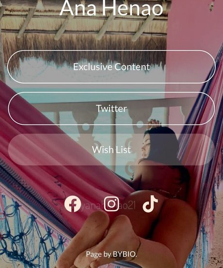 Ana Henao onlyfans porno