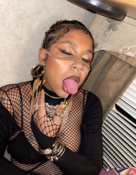 Tokischa Peralta onlyfans sex tape