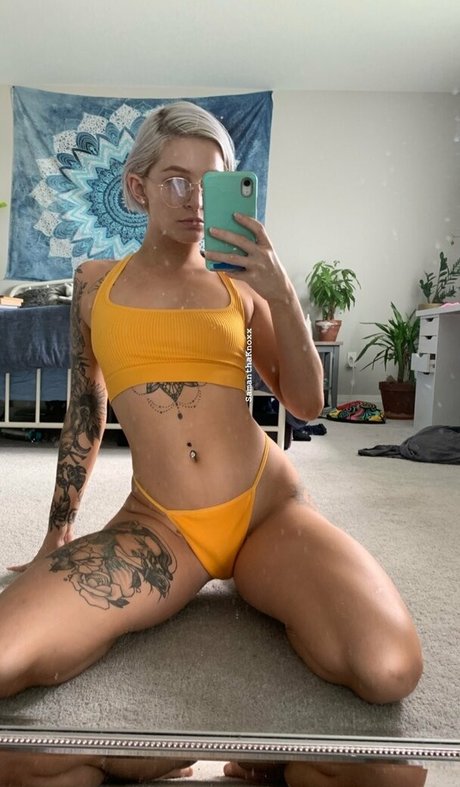 samanthaknoxxoxo only fans content