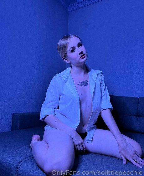 solittlepeachie onlyfans porno