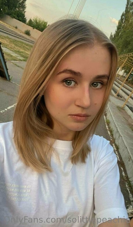 solittlepeachie leaked nude onlyfans