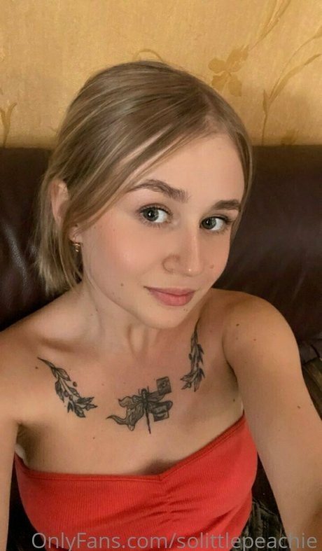 solittlepeachie onlyfans nsfw