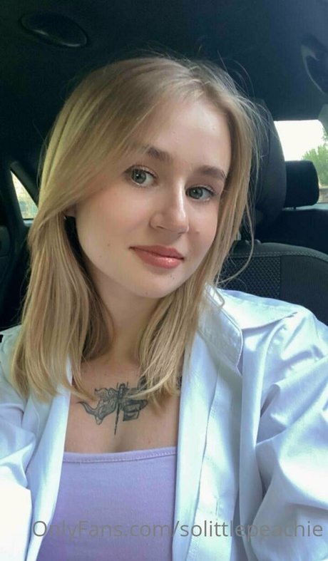 solittlepeachie onlyfans sex