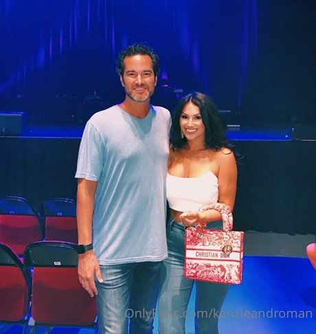 kenzieandroman only fans leaks