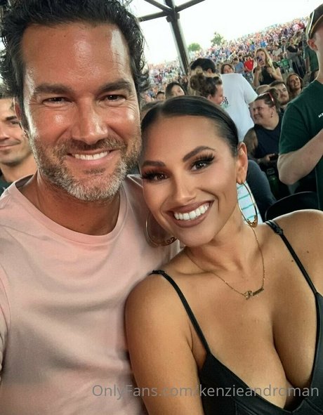 kenzieandroman onlyfans page