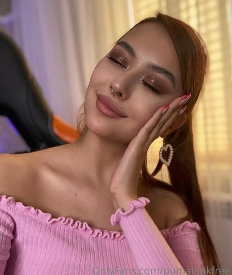 pumalookfree onlyfans model photos