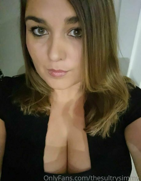 thesultrysimmy onlyfans leak xxx