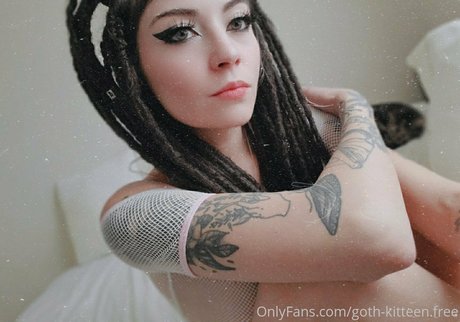 goth kitteen free ass onlyfans