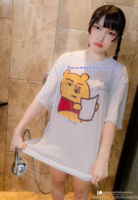 Komachi onlyfans keak