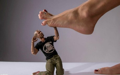 giantessabbyfoxland onlyfans content