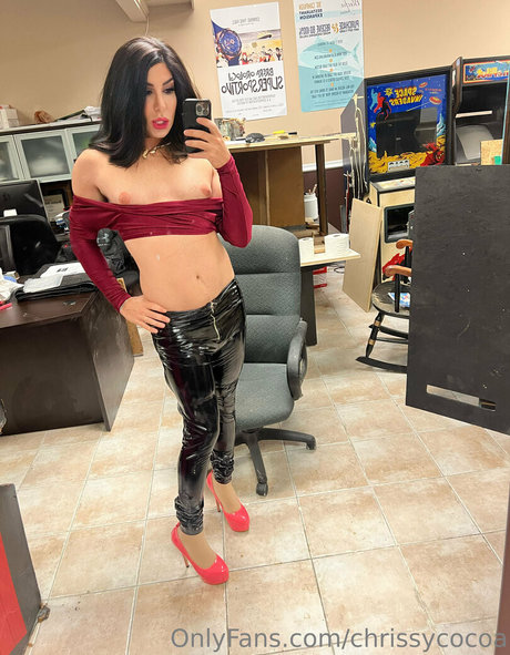 chrissycocoa onlyfans leaked dirtyship