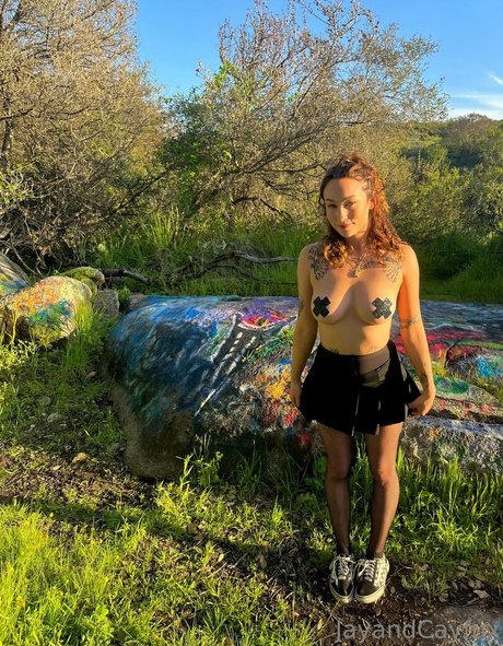 jayandcayfux nude onlyfans leaked