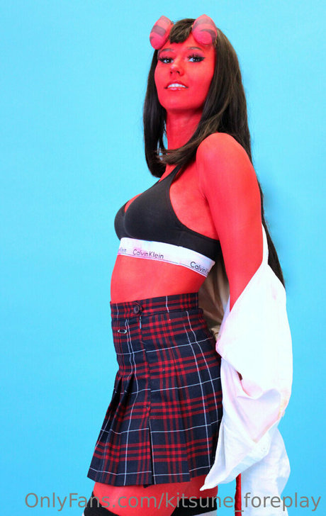 kitsune foreplay Profile pic