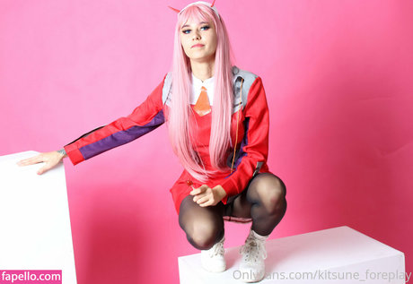 kitsune foreplay only fans leak