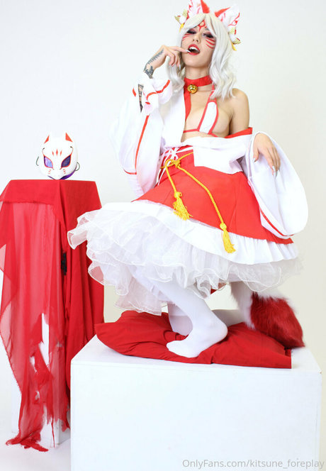 kitsune foreplay onlyfans exposed