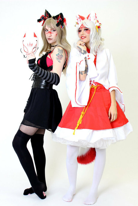 kitsune foreplay onlyfans leaked pics