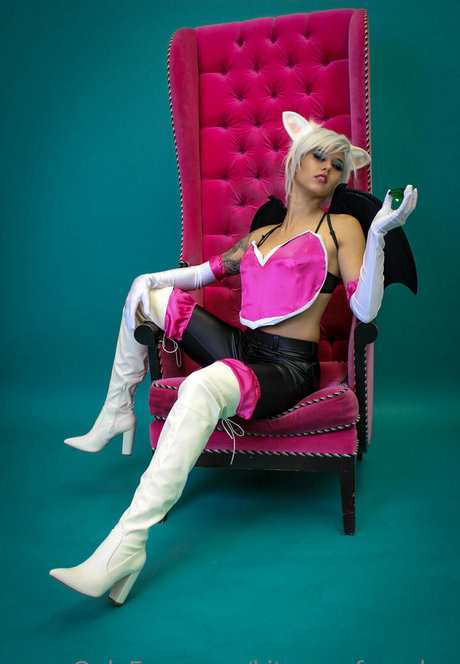 kitsune foreplay only fans leak nude