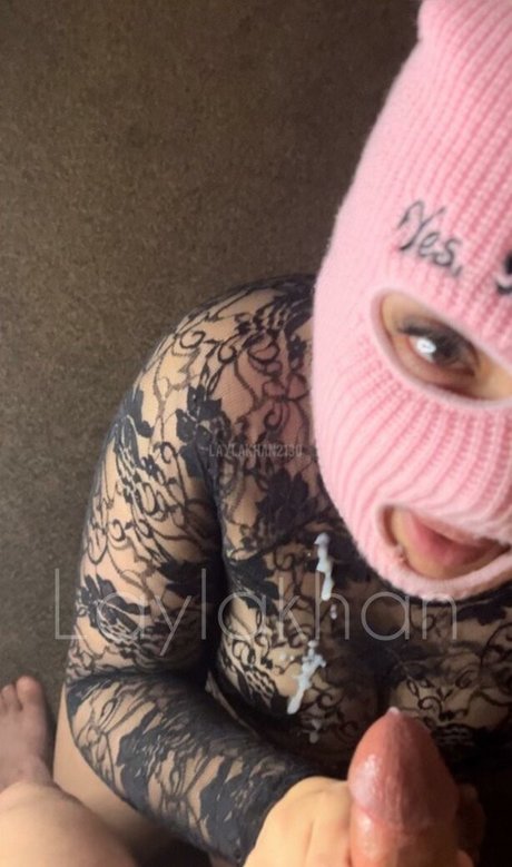 Layla Khan onlyfans porn leaks