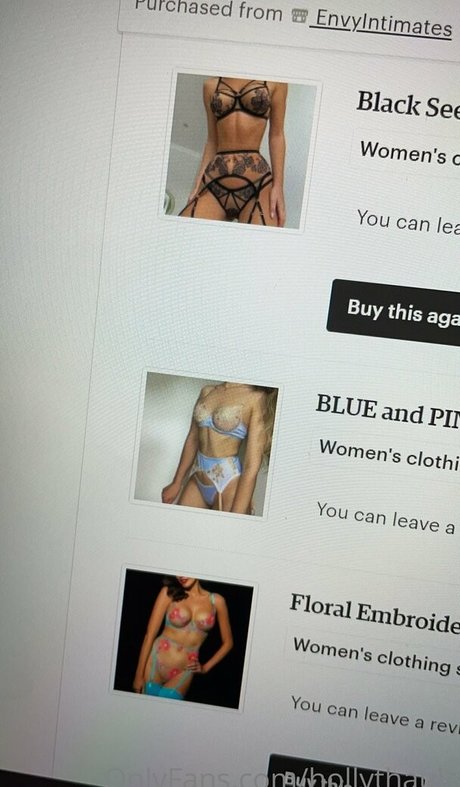 hollythauls onlyfans porn leak