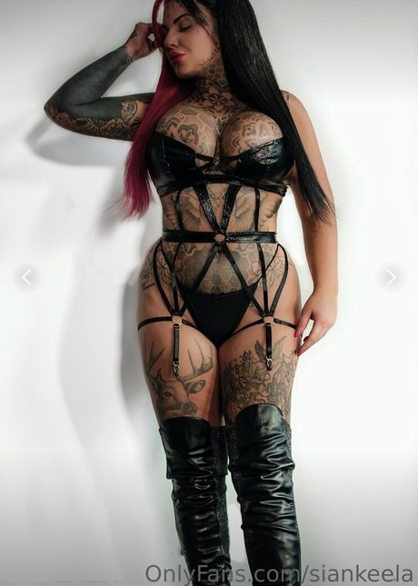 Sian Keela nude onlyfans porn