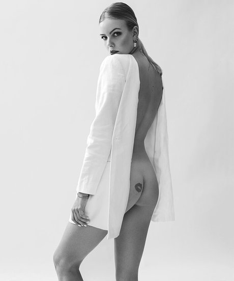 Marie Mohr ass onlyfans