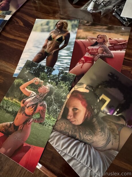 carbasauruslexdied onlyfans nudes leaked