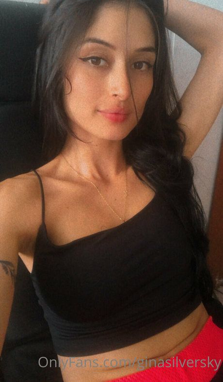 ginasilversky onlyfans leaked photos