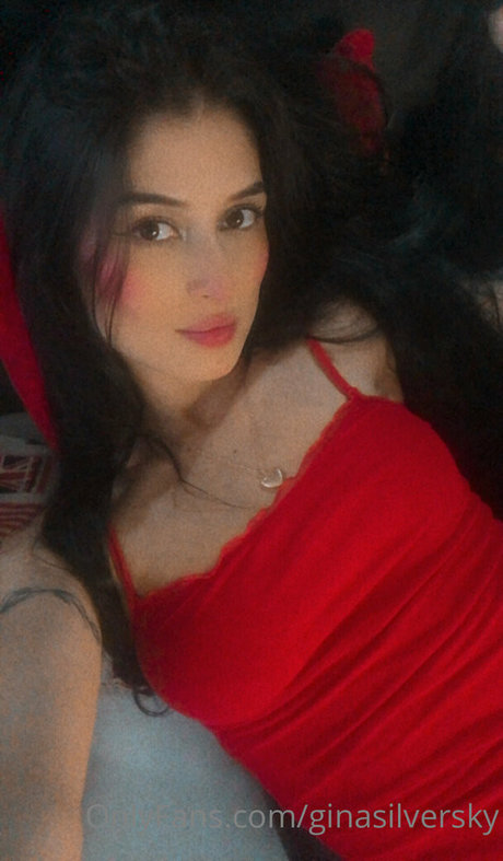 ginasilversky sexy onlyfans