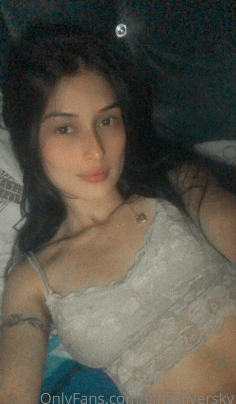 ginasilversky nude onlyfans pics