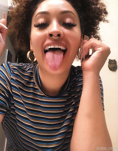 Bobbi dean onlyfans nude photos