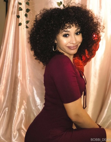 Bobbi dean onlyfans leak naked