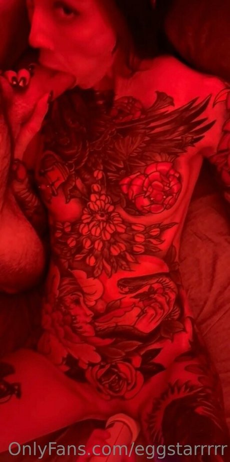 Eggstar onlyfans naked leak