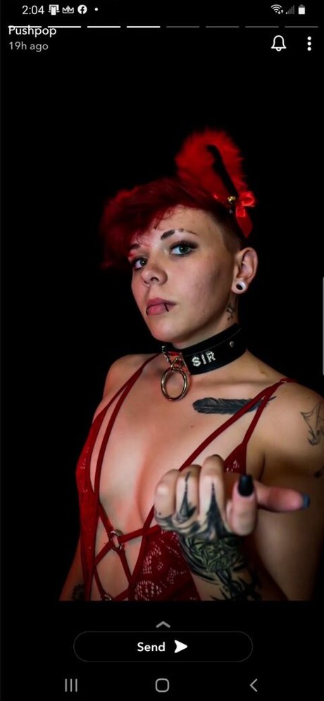 Lilpushpop onlyfans model photo