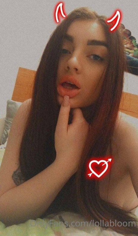 lollabloom onlyfans uncensored