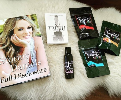 stormydaniels leaks only fans