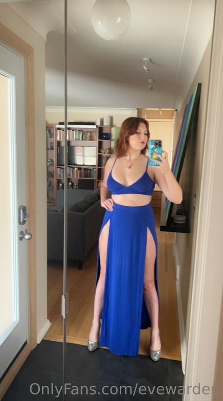 Eve Warden only fans leak nude