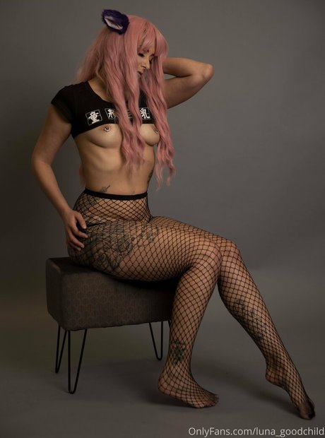 luna goodchild naked onlyfans