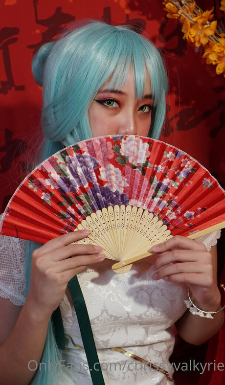 chrissyvalkyrie onlyfans sex leak