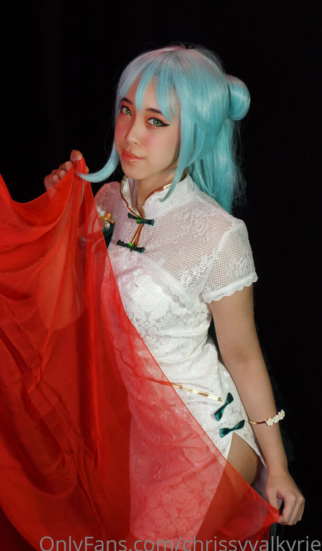 chrissyvalkyrie sex tape onlyfans