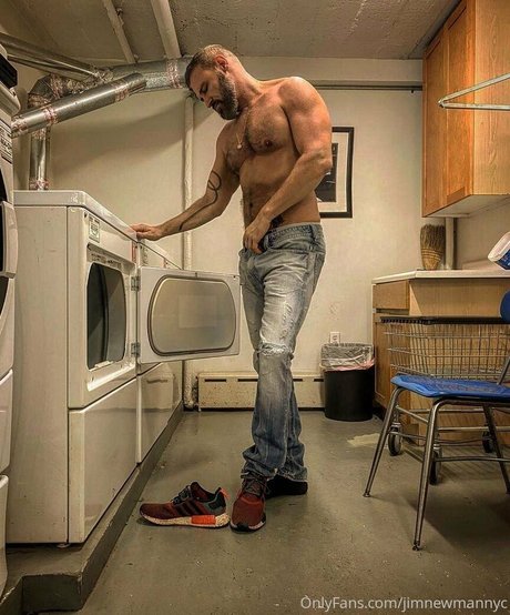 jimnewmannyc onlyfans leak ass