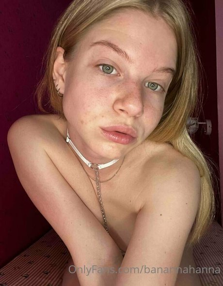 banannahanna feet onlyfans