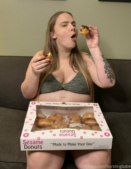 burstingbabe onlyfans leaks naked