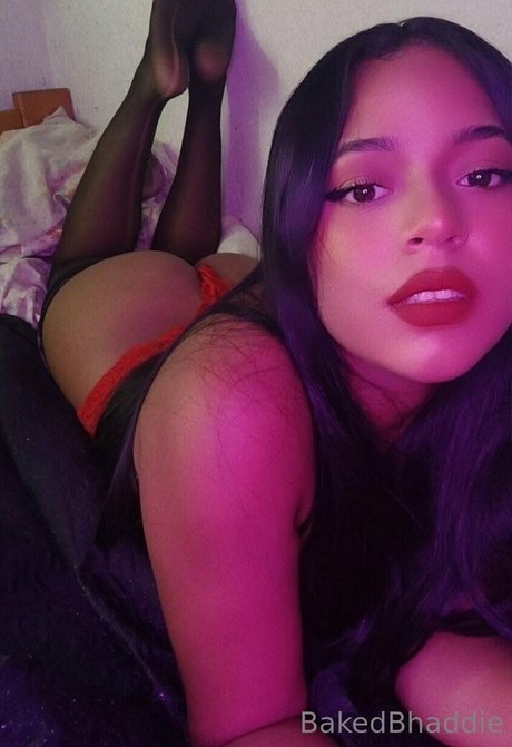 bakedbhaddiefree onlyfans content leaked