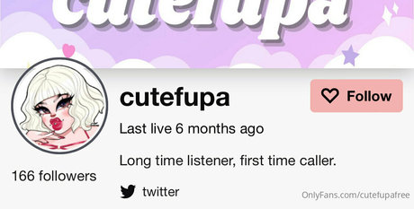 cutefupafree leaked onlyfans nudes